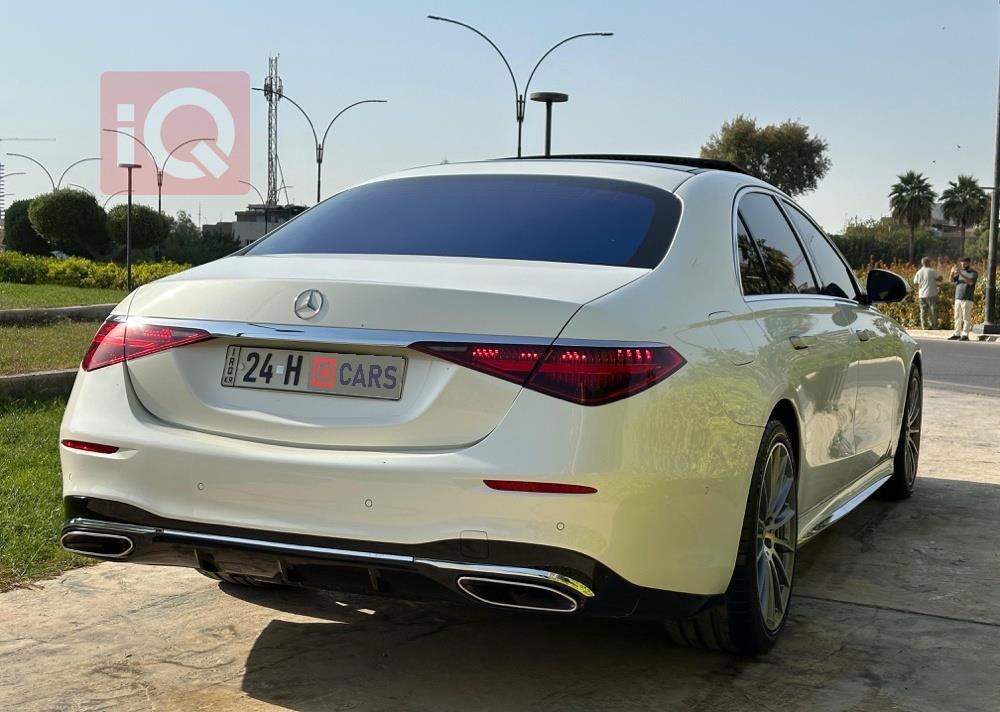 مێرسێدس بێنز S-Class